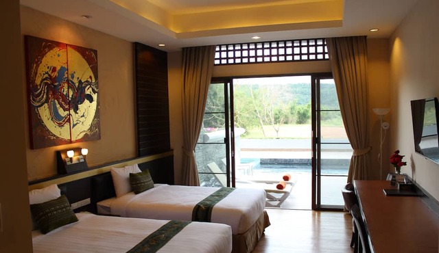 Phurua Sanctuary Resort and Spa in Phu Ruea