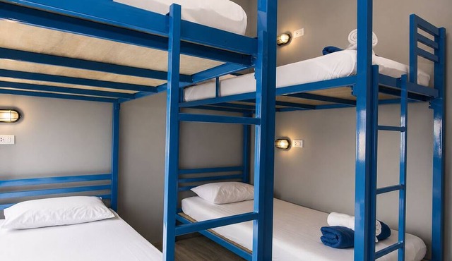 Loftel Station Hostel in Bangkok