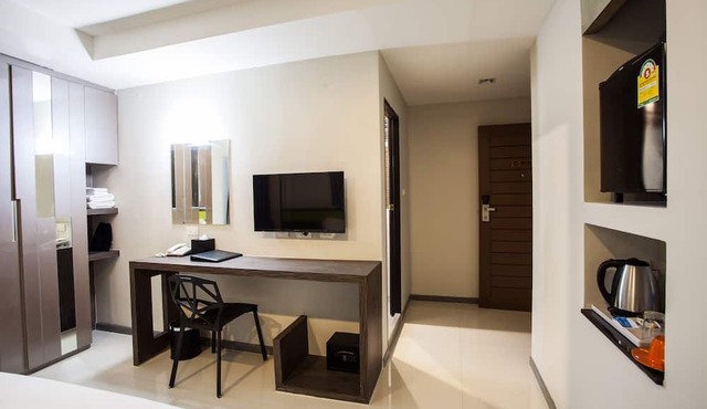 Cubic Pratunam in Bangkok