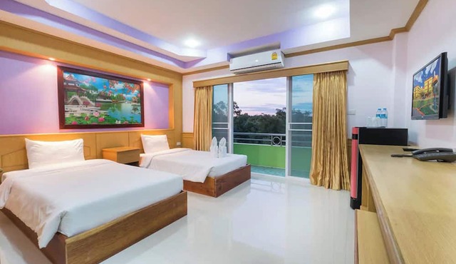Hiso Place Hotel in Udon Thani