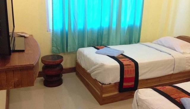Lankham Hotel in Pakse