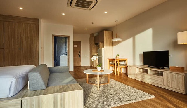 Serenity Hotel Spa & Onsen in Kabin Buri