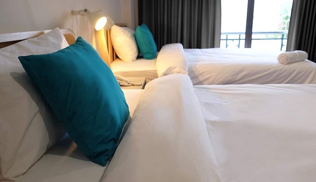 Siam Mansion Hat Yai in Hat Yai