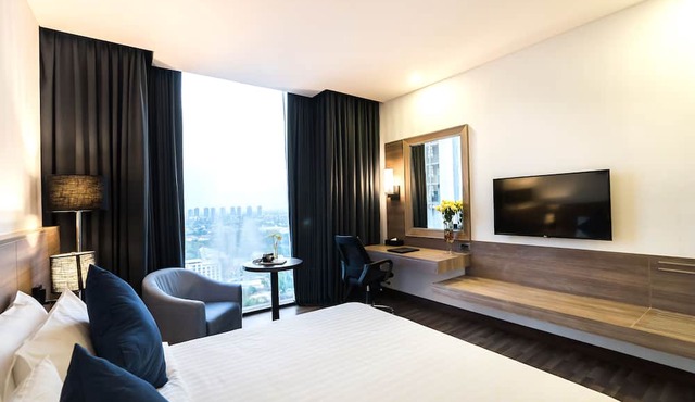 Best Western Plus Wanda Grand Hotel in Pak Kret
