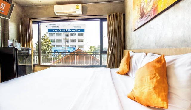 B2 Mahidol Boutique & Budget Hotel in Chiang Mai