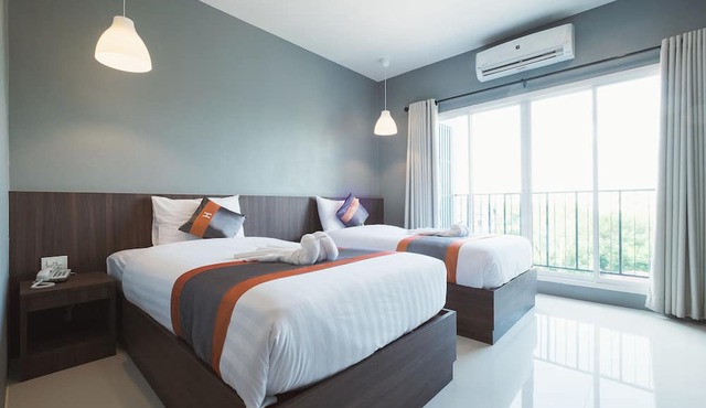 Hansanan Hotel in Phitsanulok