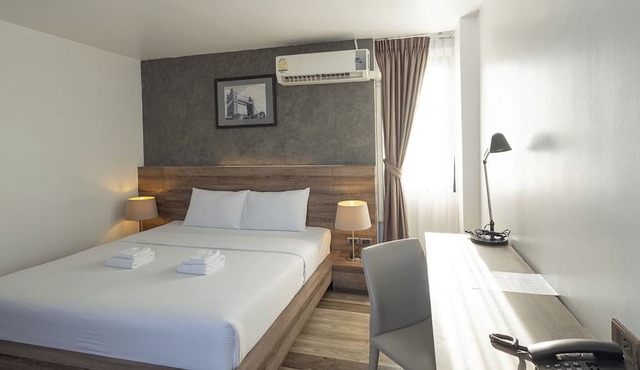 B2 Bangna Premier Hotel in Bangkok