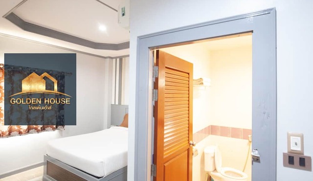 Golden House Hotel Sakaeo in Sa Kaeo