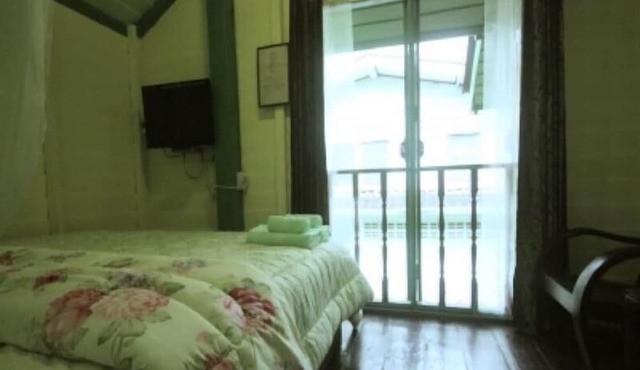 Baan Tepa Boutique House in Bangkok