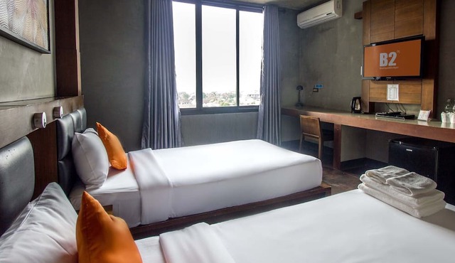 B2 Lampang City Boutique & Budget Hotel in Lampang