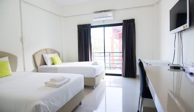Sunee Boutique Hotel in Uttaradit
