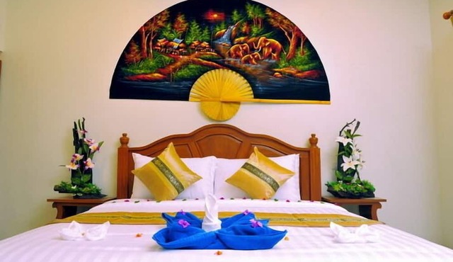 Nok Resort & Hotel in San Sai