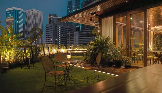 Metro Pratunam Boutique Hotel in Bangkok