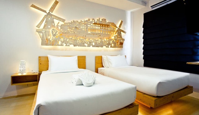 My Room by Sermsub in Aranyaprathet