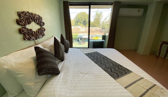 A Hotel Budget in Chiang Saen