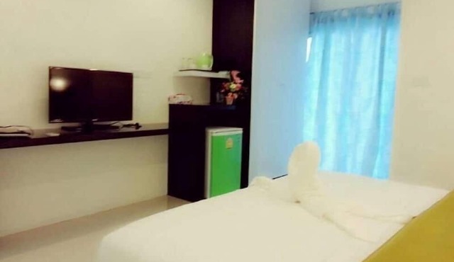 De-complex Apartment in Yang Talat