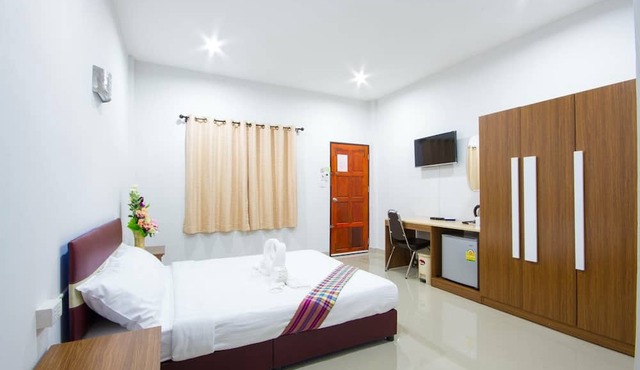 Tong Tin Tat Residence View in Kalasin