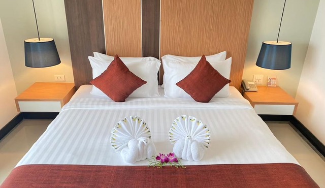 Siva Royal Hotel in Phatthalung