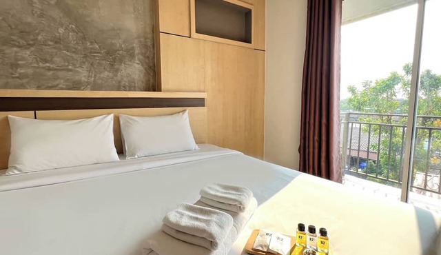 B2 Buriram Boutique & Budget Hotel in Buriram