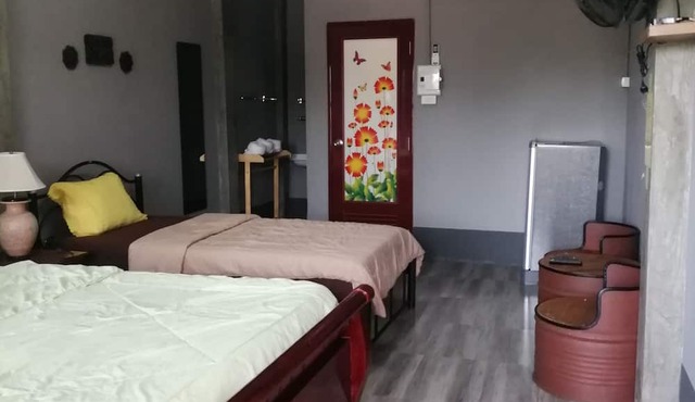 Yotin Guest House in Trat