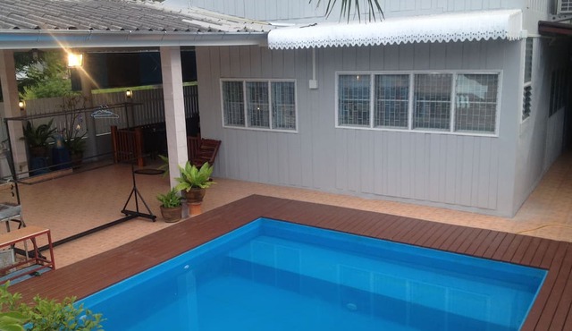 Baan Par Pern Hadchaosamran in Phetchaburi