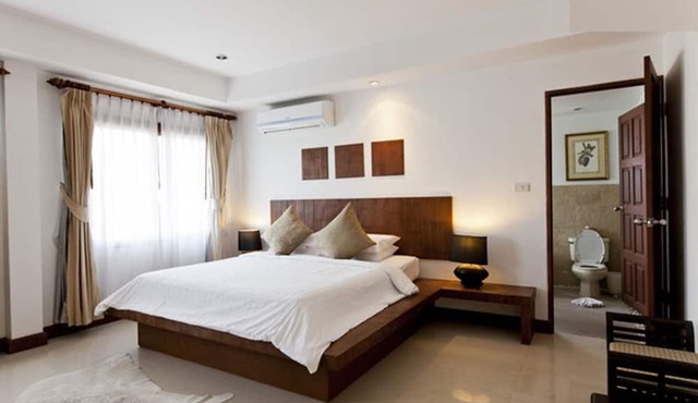 Himmaphan Villa in Choeng Thale