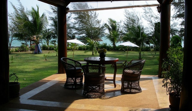 Ruenthairimhaad Resort in Rayong