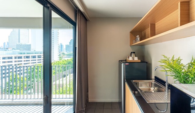 Naga Residence in Bangkok