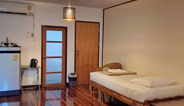 Naturbliss Resort Village in Bangkok