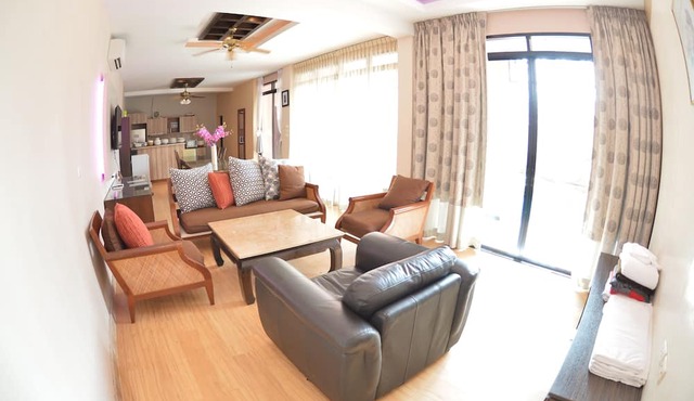 Pratamnak villa in Pattaya