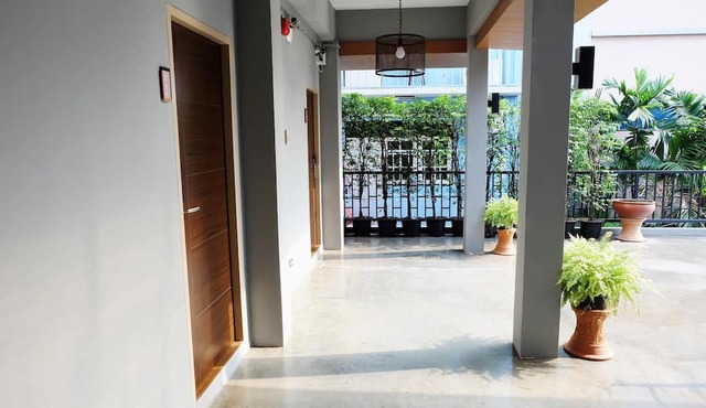 Inn Stations Hostel in Bangkok