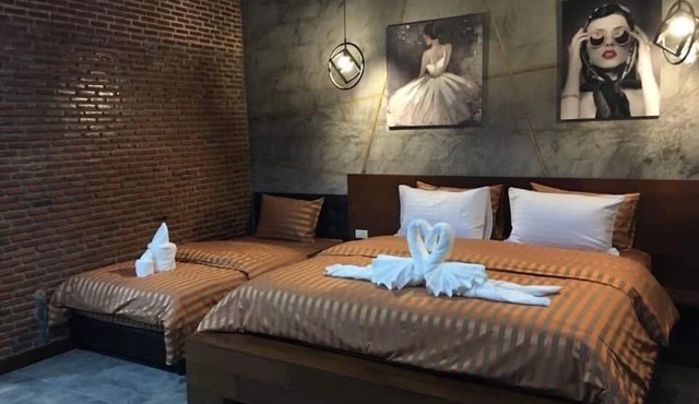 Le Park 23 Boutique Resort in Roi Et