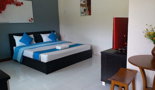Ban Naam Resort in Mae Sai