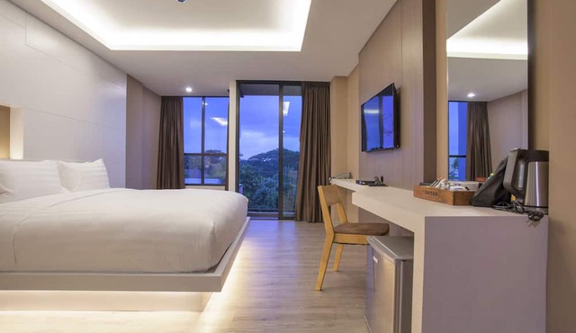 The Zense Boutique Hotel in Phitsanulok