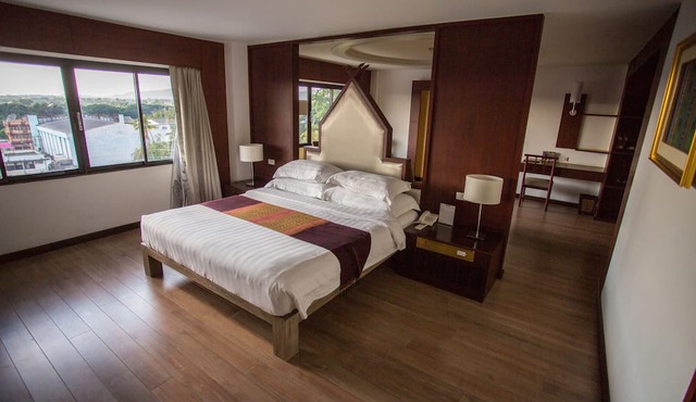 Seeharaj Hotel Uttaradit in Uttaradit