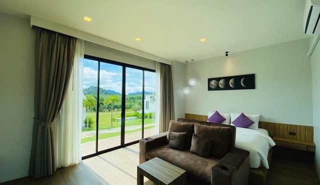 Belong Jin The Dam Hotel & Resort in Ban Ta Khun