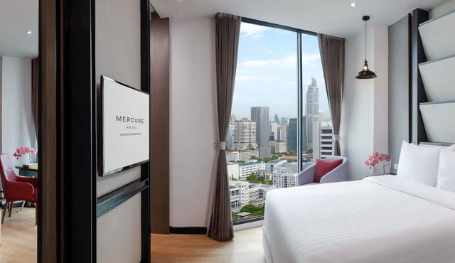 Mercure Bangkok Makkasan in Bangkok