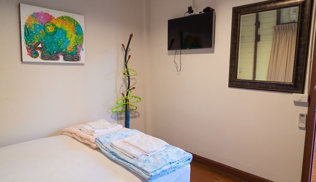 NTY Hostel BKK Airport in Bangkok