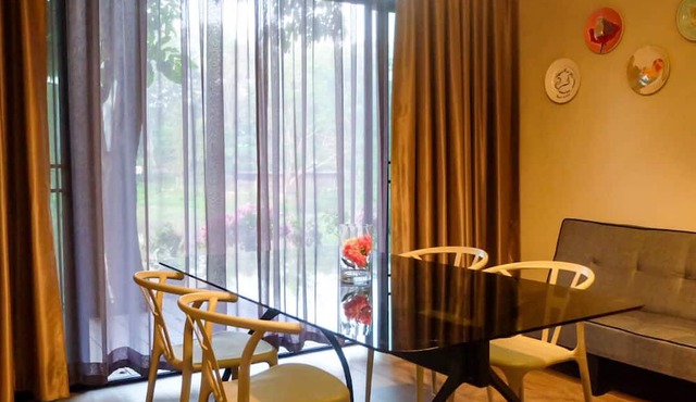 Natural Park Resort De Wangthong in Wang Thong