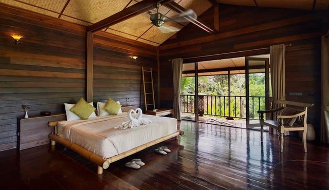 Bambuh - The Garden Stay in Chiang Rai