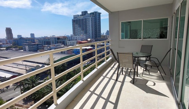 Condo Express View Talay 6 in Pattaya