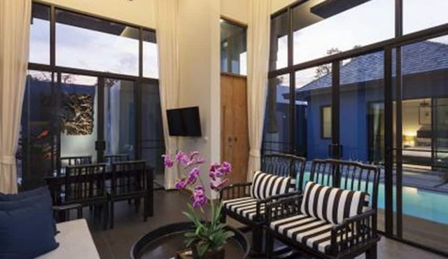 Wings Phuket Villa by Two Villas Holiday in Choeng Thale