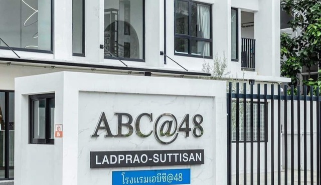 ABC@48 Hotel & Service Apartment in Bangkok