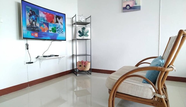Supanich Condo near old city Nimman in Chiang Mai