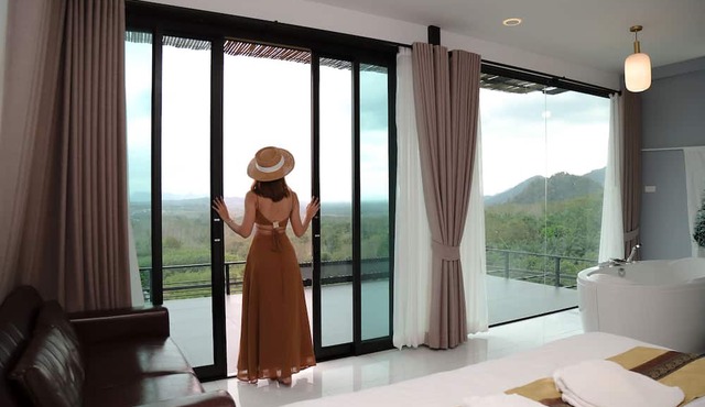 Caligo Resort in Ban Ta Khun