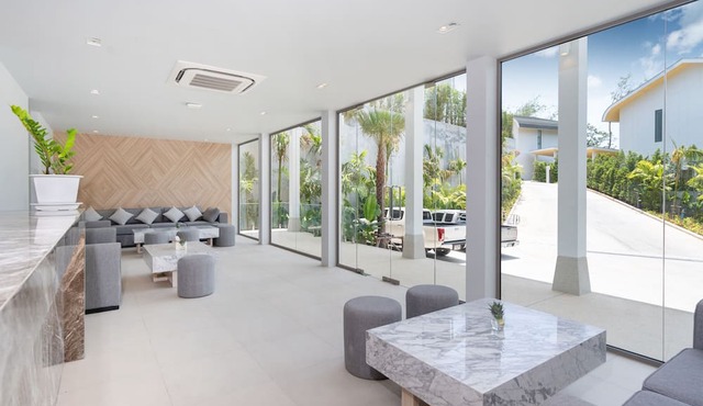 Himmapana Villas - Hills in Kamala