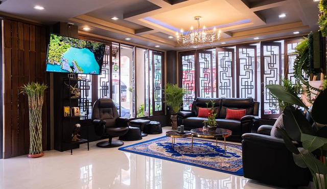 Grand Orlov Apart Hotel in Patong