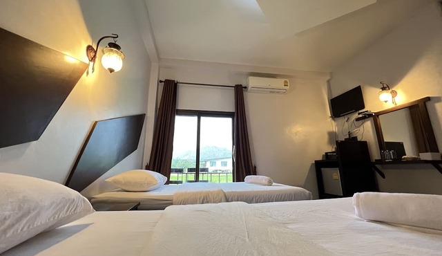 The Green Season Resort Chiang Rai in Mae Chan