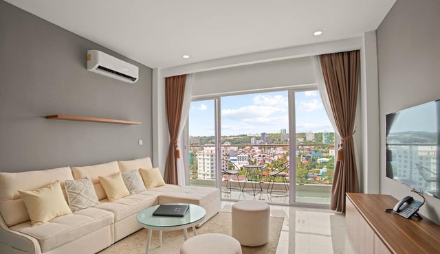 MLZ APARTMENTS in Sihanoukville