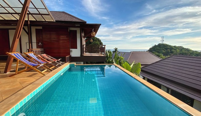 Puteri Lanta Family Villas in Ko Lanta